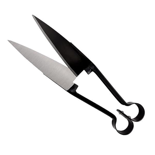 Cyclone-Steel-Grass-Shears-B0881H7MQZ