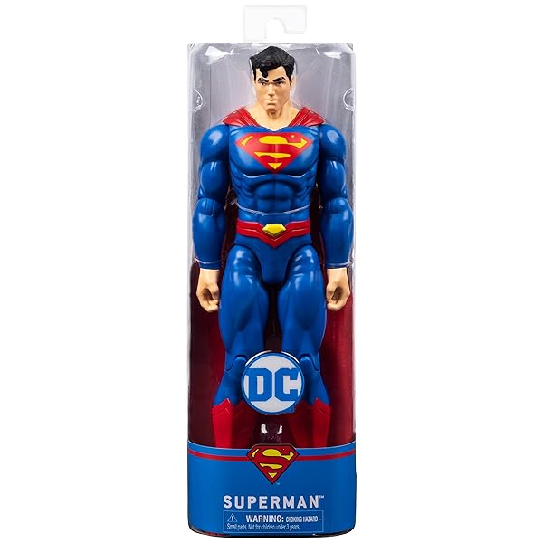 DC-Comics-12-Inch-Superman-Action-Figure-Kids-Toys-for-Boys-B07WGHZMH1-2