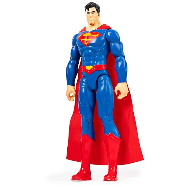 DC-Comics-12-Inch-Superman-Action-Figure-Kids-Toys-for-Boys-B07WGHZMH1-4