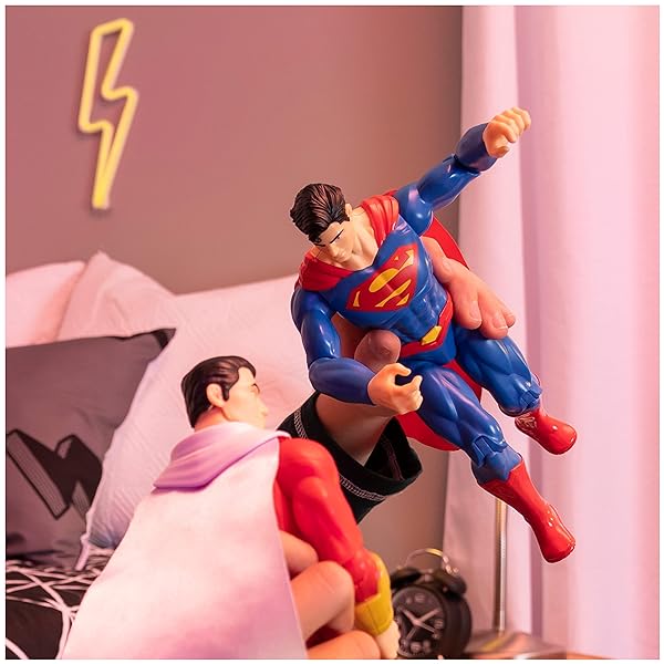 DC-Comics-12-Inch-Superman-Action-Figure-Kids-Toys-for-Boys-B07WGHZMH1-5