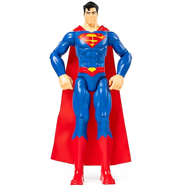 DC-Comics-12-Inch-Superman-Action-Figure-Kids-Toys-for-Boys-B07WGHZMH1