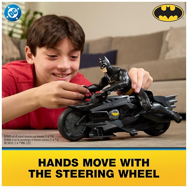 DC-Comics-Batman-Stealth-Remote-Control-Batcycle-with-30cm-Batman-Action-Figure-Super-Hero-Kids-Toys-for-Boys-and-Girl-B0DTKNT4WC-3