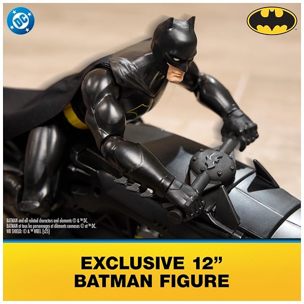 DC-Comics-Batman-Stealth-Remote-Control-Batcycle-with-30cm-Batman-Action-Figure-Super-Hero-Kids-Toys-for-Boys-and-Girl-B0DTKNT4WC-6