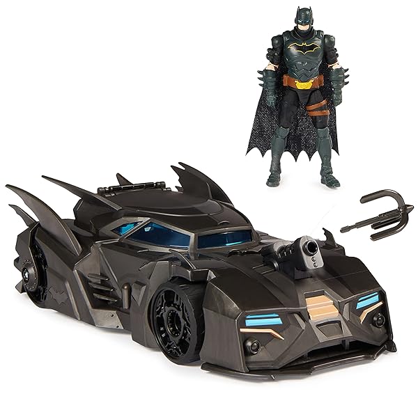 DC-Comics-Crusader-Batmobile-Playset-with-Exclusive-4-inch-Batman-Figure-3-Super-Villain-Paper-Figures-Kids-Toys-for-B0BRTBSQTS