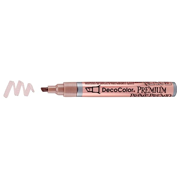 DecoColor-Premium-Chisel-Paint-Marker-Rose-Gold-350-C-RGD-B087793C16-3