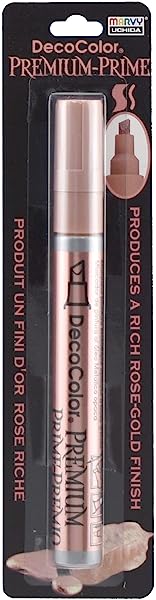 DecoColor-Premium-Chisel-Paint-Marker-Rose-Gold-350-C-RGD-B087793C16