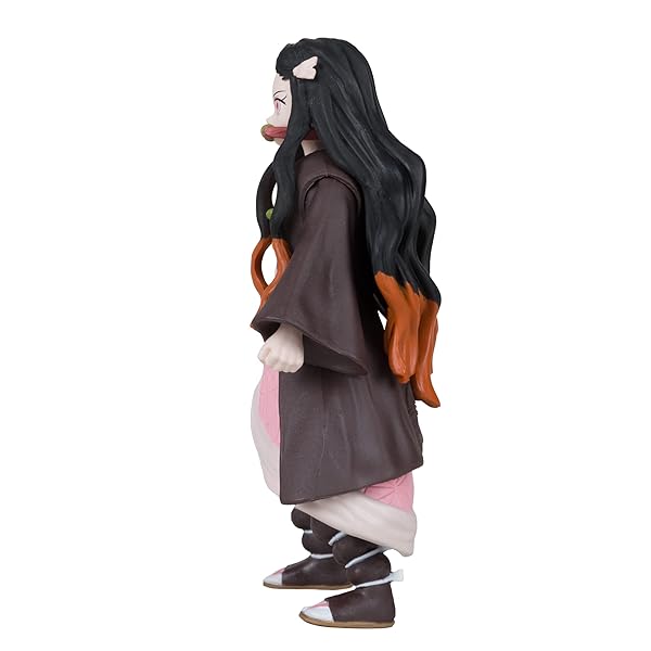 Demon-Slayer-Nezuko-Kamado-Action-Figure-5-Inch-Height-B0BPD848W2-5
