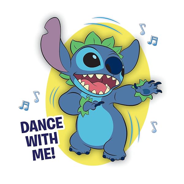 Disney-30283-Stitch-Dancing-Feature-Plush-Plush-B083ZZRGQ3-4