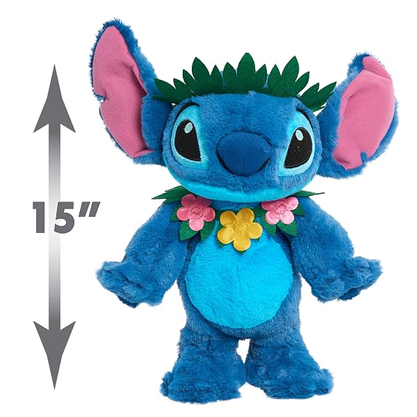 Disney-30283-Stitch-Dancing-Feature-Plush-Plush-B083ZZRGQ3-5