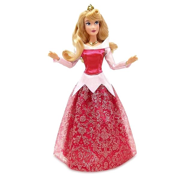 Disney-Aurora-Classic-Doll-Sleeping-Beauty-11-Inches-B0978G6367-5