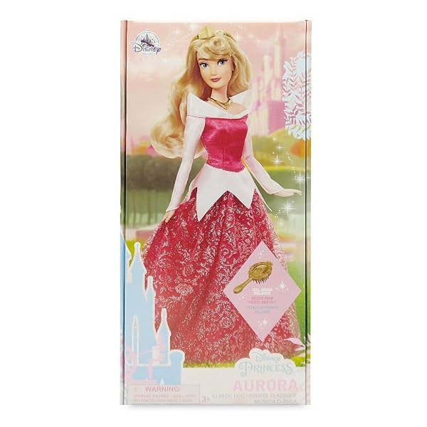 Disney-Aurora-Classic-Doll-Sleeping-Beauty-11-Inches-B0978G6367-9