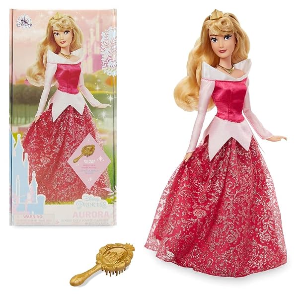 Disney-Aurora-Classic-Doll-Sleeping-Beauty-11-Inches-B0978G6367