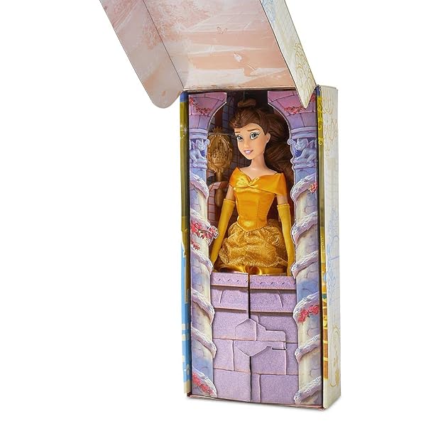 Disney-Belle-Classic-Doll-Beauty-and-The-Beast-11-Inches-B0978G2JD4-2