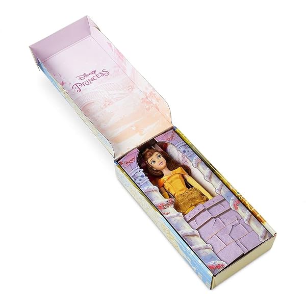 Disney-Belle-Classic-Doll-Beauty-and-The-Beast-11-Inches-B0978G2JD4-3