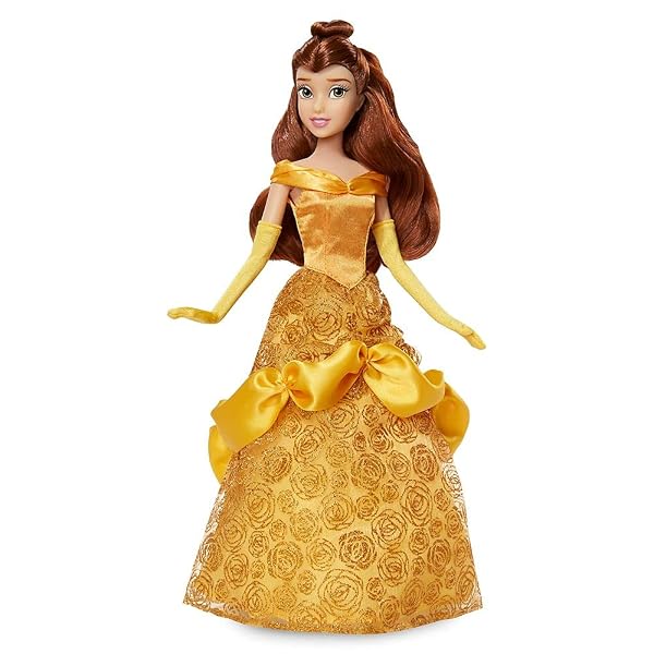Disney-Belle-Classic-Doll-Beauty-and-The-Beast-11-Inches-B0978G2JD4-5