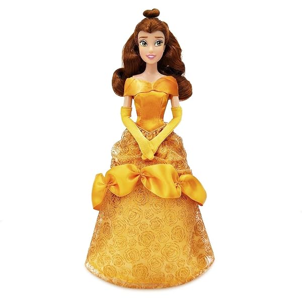 Disney-Belle-Classic-Doll-Beauty-and-The-Beast-11-Inches-B0978G2JD4-6