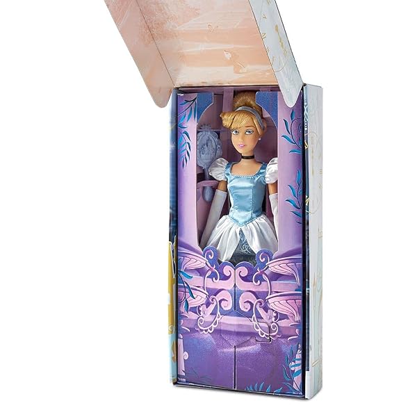 Disney-Cinderella-Classic-Doll-11-Inches-B0978G5N1Y-2