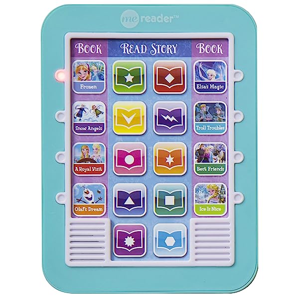 Disney-Frozen-Elsa-Anna-Olaf-and-More-Me-Reader-Electronic-Reader-and-8-Sound-Book-Library-PI-Kids-Me-Reader-E-1503700380-2