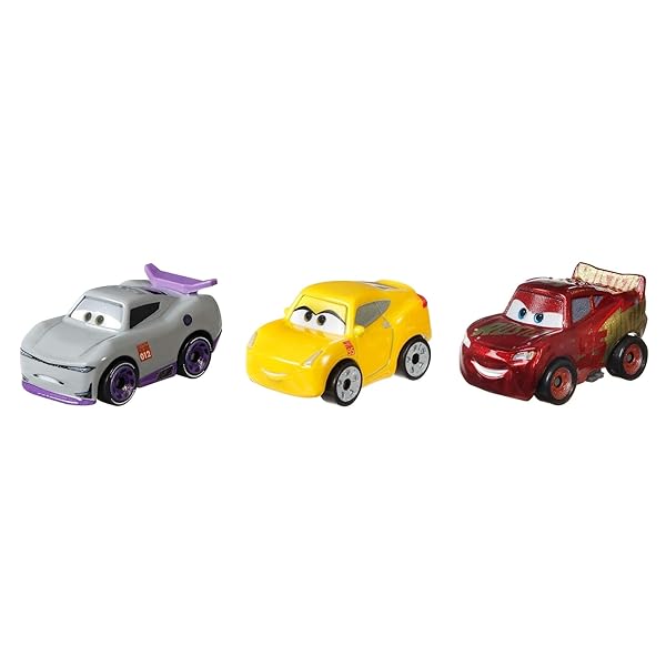 Disney-Mattel-Cars-Minis-3-Pack-Assortment-Pixar-B07RH1J7F4-3