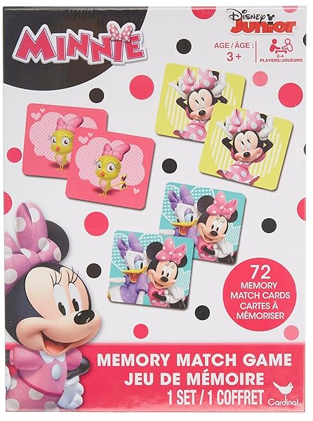 Disney-Minnie-Mouse-Memory-Match-Game-Pictures-Game-of-72-Memory-Cards-with-Minnie-Daisy-Concentration-Educationa-B07KWGVLYD