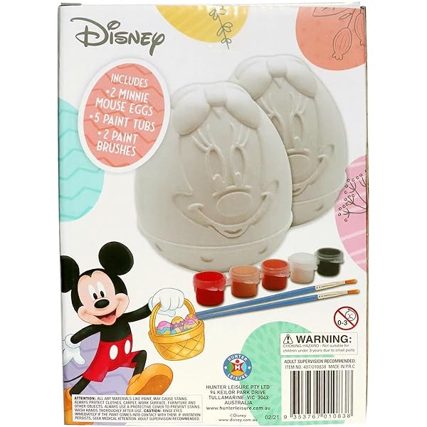 Disney-Minnie-Paint-Your-Own-Minnie-Mouse-Easter-Eggs-Set-2-Plaster-Eggs-with-5-Paint-Colours-and-2-Brushes-Ages-3-Ea-B0F1FFBWTL-3
