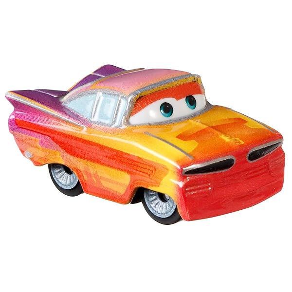 Disney Pixar Cars Mini Racers Mater Fillmore Radiator Springs