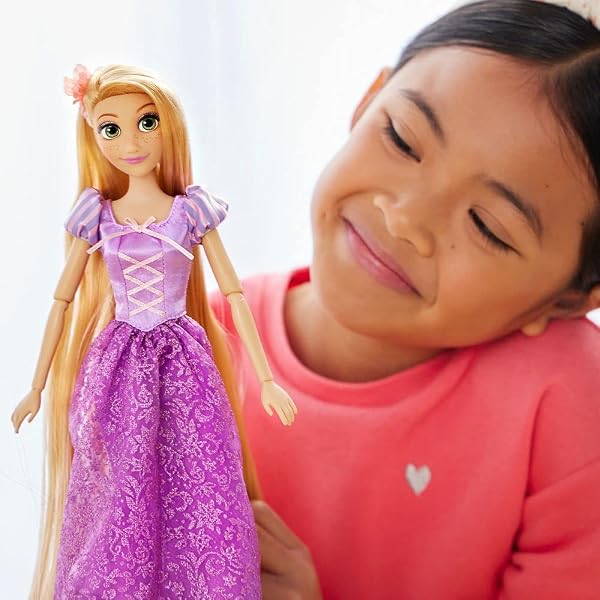 Disney-Rapunzel-Classic-Doll-Tangled-11-Inches-B0978H7YYB-4
