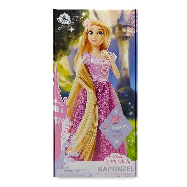 Disney-Rapunzel-Classic-Doll-Tangled-11-Inches-B0978H7YYB-9