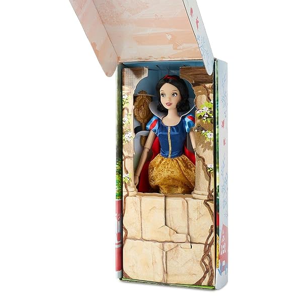 Disney-Snow-White-Classic-Doll-11-Inches-B0978H4P2W-2