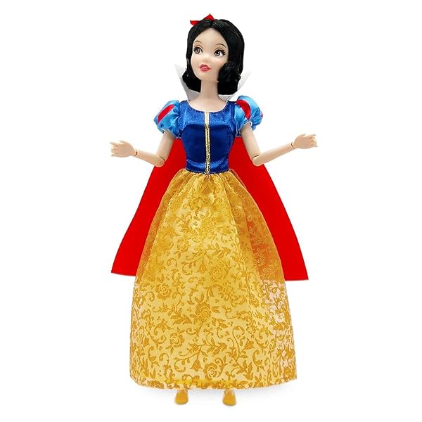 Disney-Snow-White-Classic-Doll-11-Inches-B0978H4P2W-5