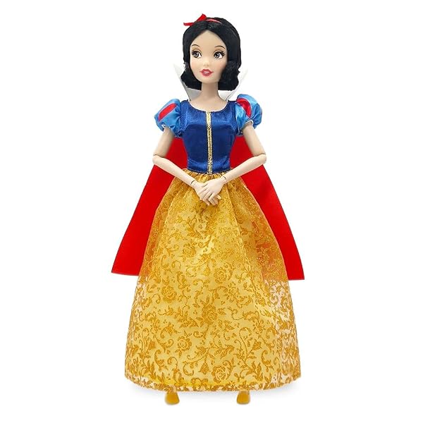 Disney-Snow-White-Classic-Doll-11-Inches-B0978H4P2W-6