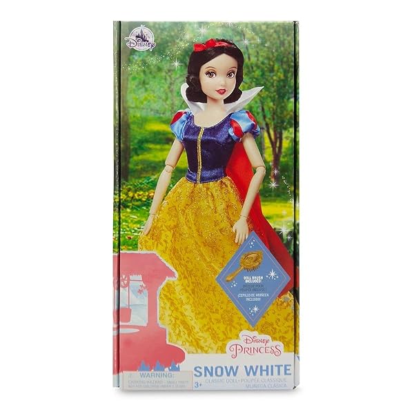 Disney-Snow-White-Classic-Doll-11-Inches-B0978H4P2W-9