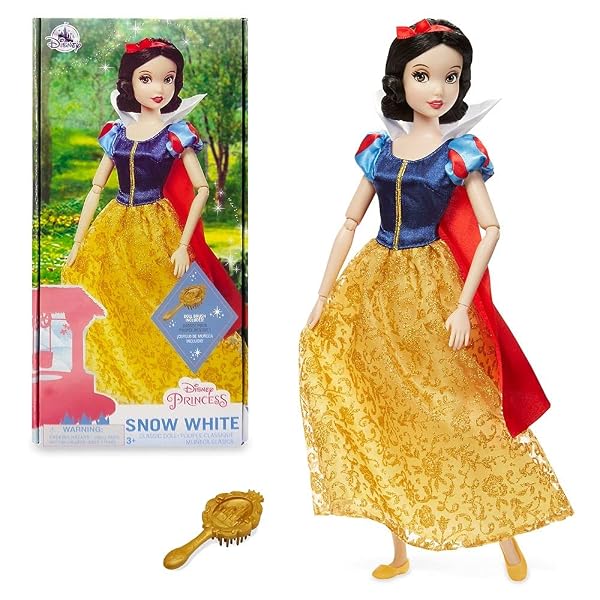 Disney-Snow-White-Classic-Doll-11-Inches-B0978H4P2W