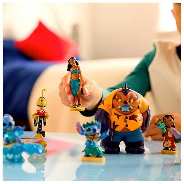 Disney-Store-Lilo-Stitch-Figure-Set-B0F7M7NFVT-2