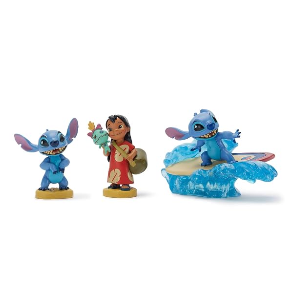 Disney-Store-Lilo-Stitch-Figure-Set-B0F7M7NFVT-3