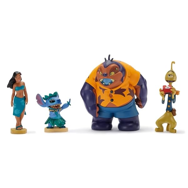 Disney-Store-Lilo-Stitch-Figure-Set-B0F7M7NFVT-4