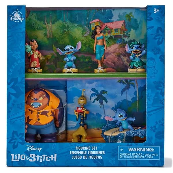Disney-Store-Lilo-Stitch-Figure-Set-B0F7M7NFVT-5