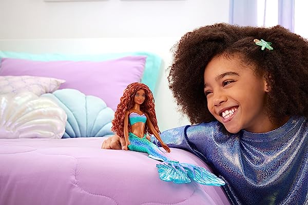 Disney-The-Little-Mermaid-Ariel-Doll-Mermaid-Fashion-Doll-with-Signature-Outfit-Toys-Inspired-by-Disneys-The-Little-B0B4865GL1-2