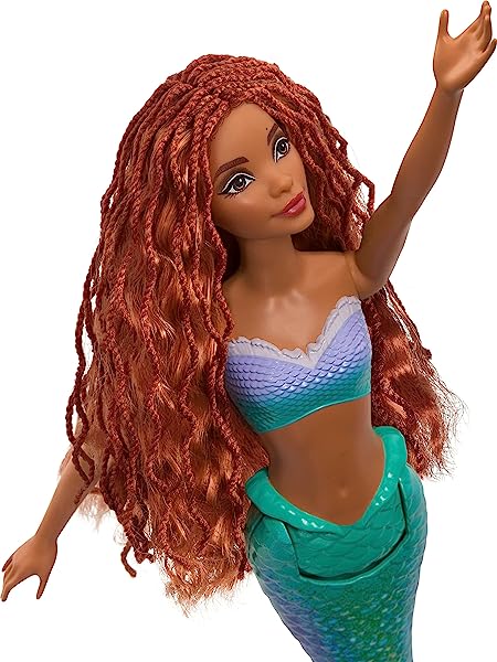 Disney-The-Little-Mermaid-Ariel-Doll-Mermaid-Fashion-Doll-with-Signature-Outfit-Toys-Inspired-by-Disneys-The-Little-B0B4865GL1-3