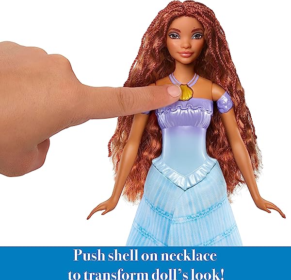 Disney-The-Little-Mermaid-Transforming-Ariel-Fashion-Doll-Switch-from-Human-to-Mermaid-Toys-Inspired-by-the-Movie-B0B48FWLD6-3