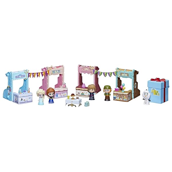 Disneys-Frozen-2-Twirlabouts-Surprise-Celebration-Playset-5-Dolls-4-Convertible-Sleds-12-Accessories-Toy-for-Kids-3-B08Y5T4LN9-2