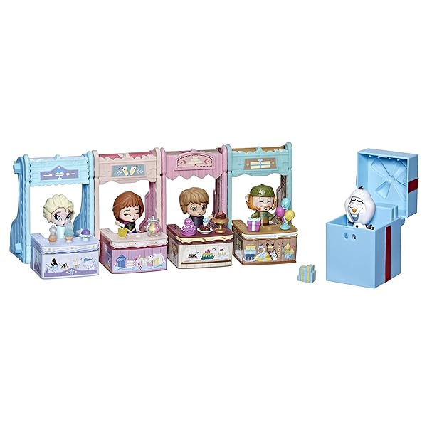 Disneys-Frozen-2-Twirlabouts-Surprise-Celebration-Playset-5-Dolls-4-Convertible-Sleds-12-Accessories-Toy-for-Kids-3-B08Y5T4LN9-3