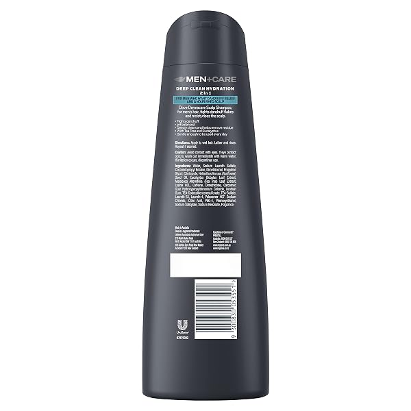 Dove-MenCare-Anti-Dandruff-Shampoo-Dermacare-Deep-Clean-Hydration-2in1-Strengthens-Scalp-and-Fights-Dandruff-300mL-Bla-B0B8YQ2F13-2