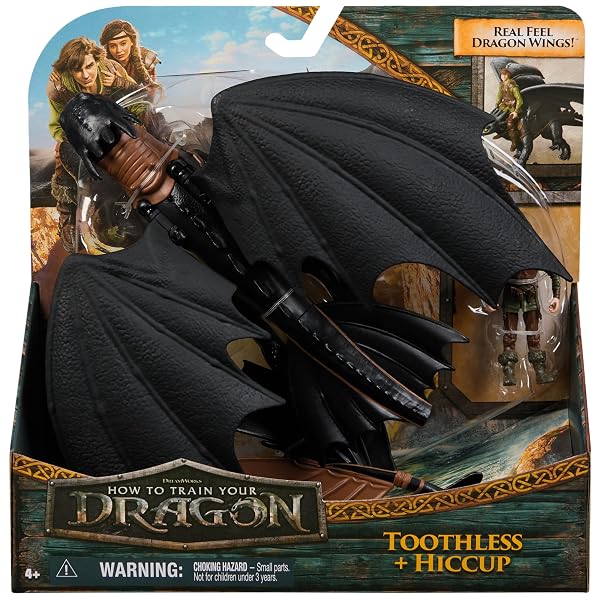 DreamWorks-Dragons-How-to-Train-Your-Dragon-Toothless-Hiccup-Viking-Duo-Action-Figures-Kids-Toys-for-Boys-Ages-4-a-B0DD58F9R9-2