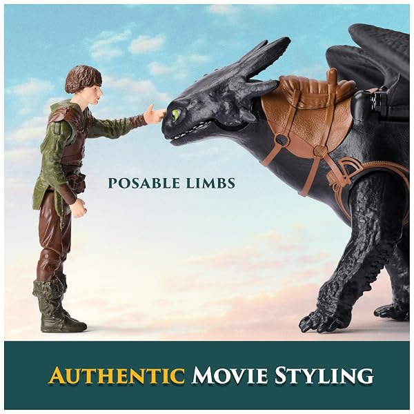 DreamWorks-Dragons-How-to-Train-Your-Dragon-Toothless-Hiccup-Viking-Duo-Action-Figures-Kids-Toys-for-Boys-Ages-4-a-B0DD58F9R9-4