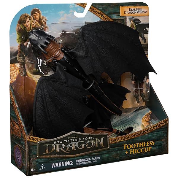 DreamWorks-Dragons-How-to-Train-Your-Dragon-Toothless-Hiccup-Viking-Duo-Action-Figures-Kids-Toys-for-Boys-Ages-4-a-B0DD58F9R9-8