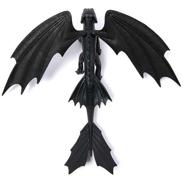 Dreamworks-Dragons-How-to-Train-Your-Dragon-Toothless-30-cm-Dragon-Action-Figure-Kids-Toys-for-Boys-Ages-4-and-up-B0DTKMPGQH-3
