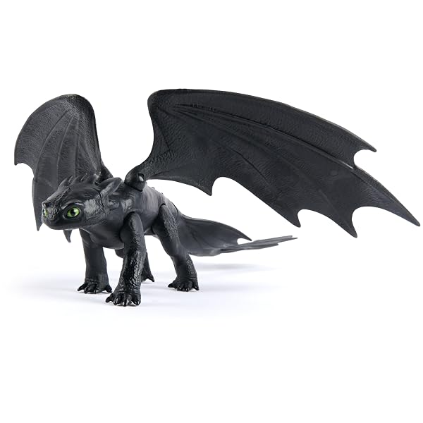 Dreamworks-Dragons-How-to-Train-Your-Dragon-Toothless-30-cm-Dragon-Action-Figure-Kids-Toys-for-Boys-Ages-4-and-up-B0DTKMPGQH-7