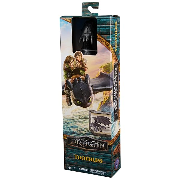 Dreamworks-Dragons-How-to-Train-Your-Dragon-Toothless-30-cm-Dragon-Action-Figure-Kids-Toys-for-Boys-Ages-4-and-up-B0DTKMPGQH-8