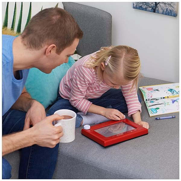 Etch-A-Sketch-Original-Magic-Screen-86-Recycled-Plastic-Sustainably-Minded-Classic-Kids-Creativity-Toys-for-Boys-G-B0BRQXC2D8-6